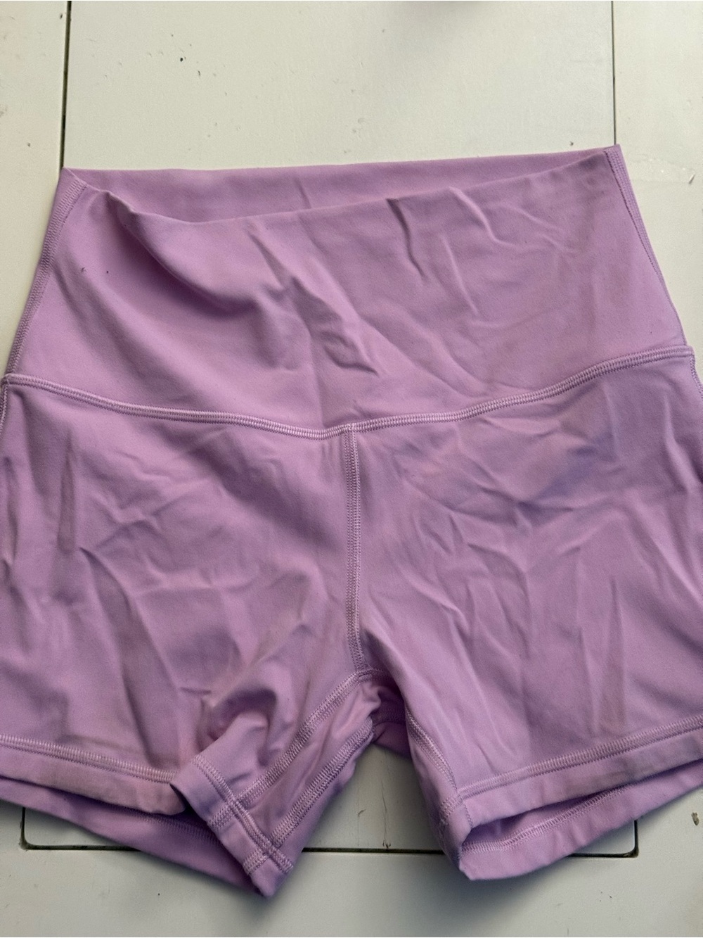 lululemon athletica High-Rise pink  Performance Shorts